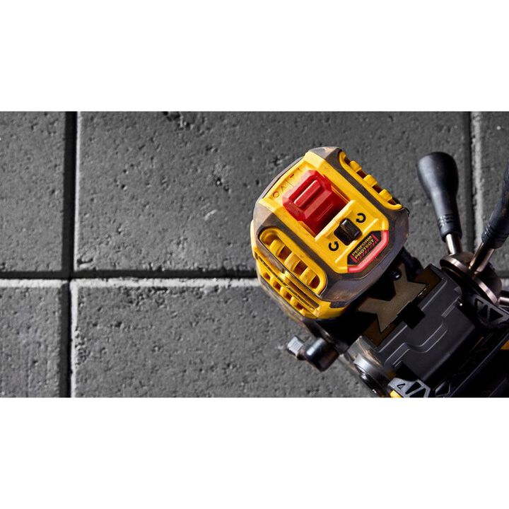 DEWALT FLEXVOLT Advantage 20V MAX 2in Magnetic Drill Press (Bare Tool), large image number 9