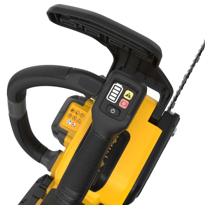 DEWALT 60V Max Top Handle Chainsaw (Bare Tool), large image number 9