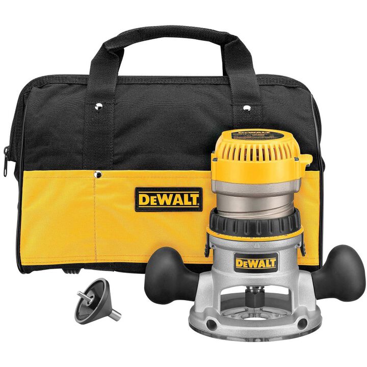 DEWALT 1.75-HP Fixed Corded Router, large image number 1