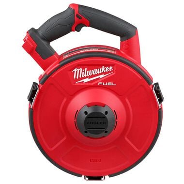 Milwaukee M18 FUEL ANGLER Pulling Fish Tape Powered Base-Reconditioned (Bare Tool)