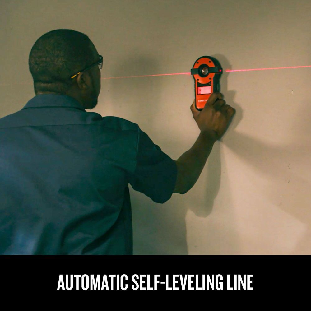 CRAFTSMAN 20 Ft. Self Leveling Laser, large image number 6