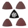 FLEX 41-Piece Oscillating Multi-Tool Sanding Project Kit - Assorted Grit, small image number 1