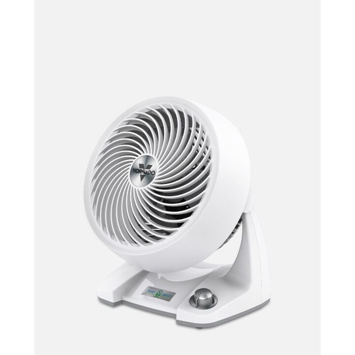 Vornado 533DC Air Circulator 24V 358 CFM White Energy Smart Small