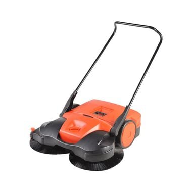 Haaga 497 38in Push Power Turbo Sweeper, large image number 0