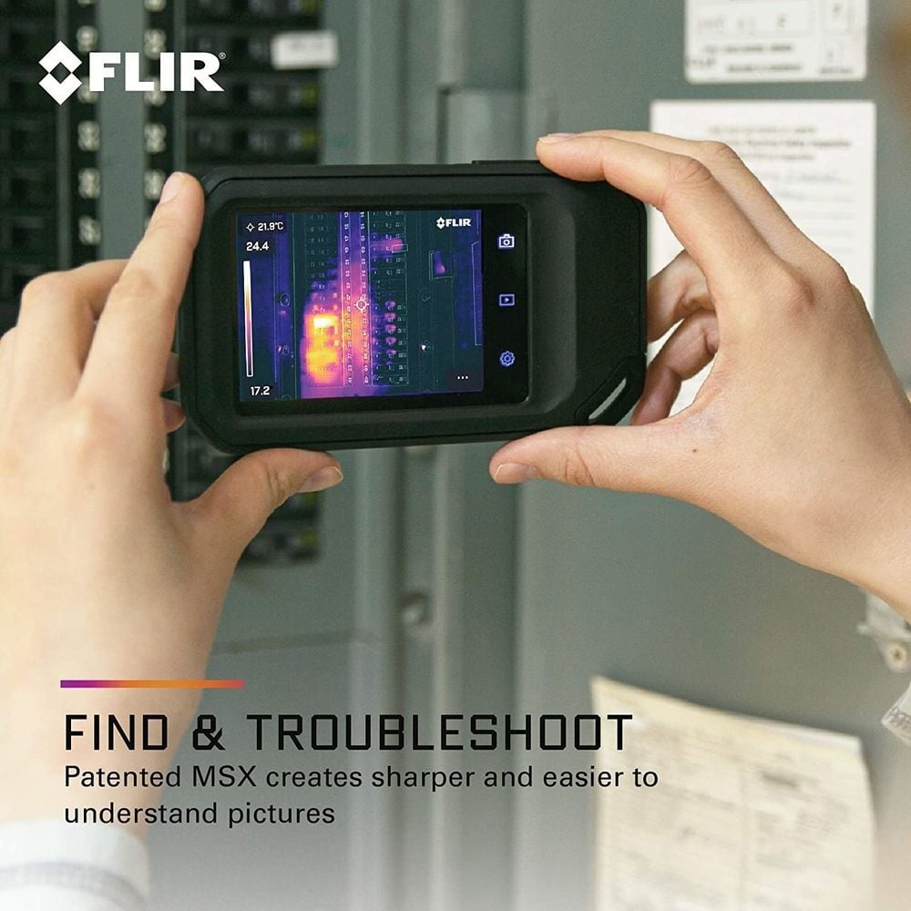 FLIR C5 Compact Thermal Camera, large image number 3