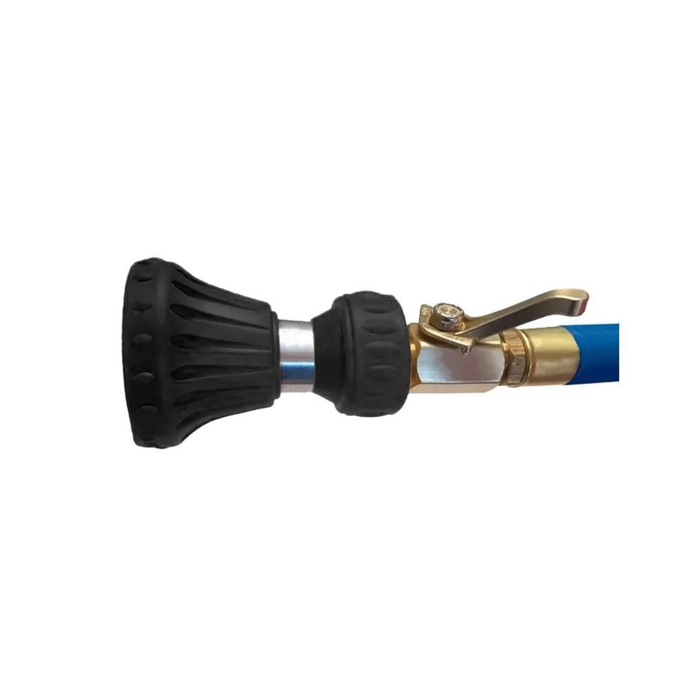 BluBird Avagard 3/4 Inch GHT 23 GPM Brass Thumb Valve, large image number 2