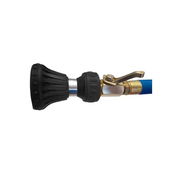 BluBird Avagard 3/4 Inch GHT 23 GPM Brass Thumb Valve, large image number 1