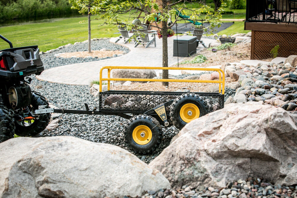 Polar Trailer Tandem Axle Kit HD Trailers & Deluxe Dolly 8251 Acme Tools