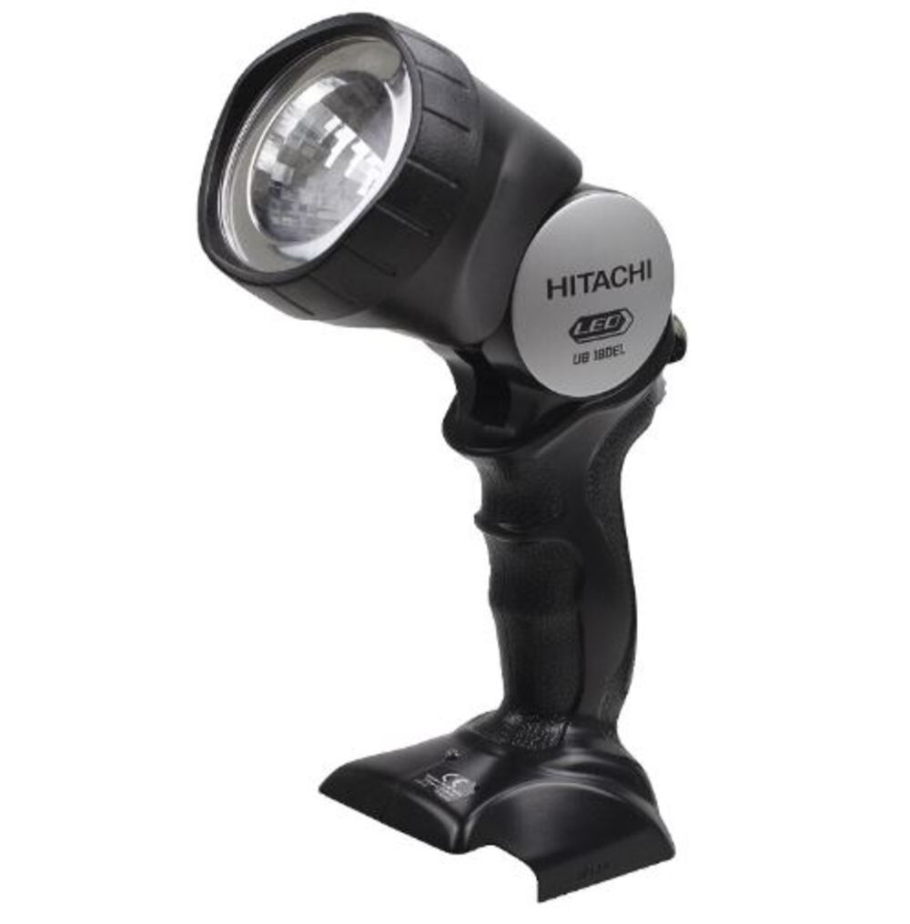 Hitachi Promotional 18VLEDFlashlight Cordless Bare Tool, large image number 1