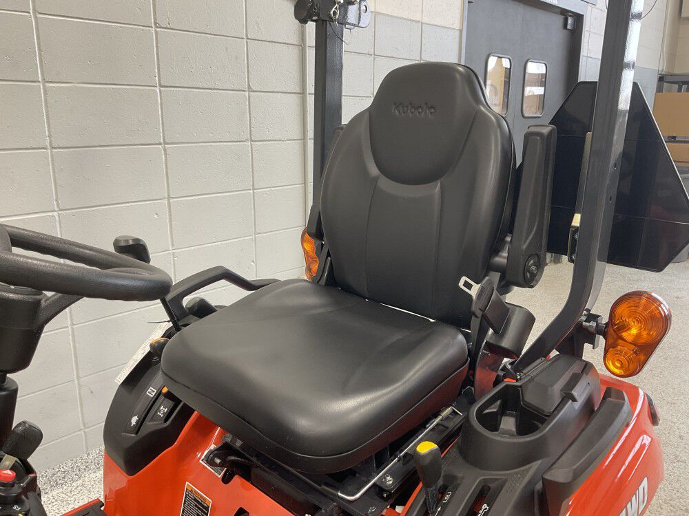 Kubota BX2380V-1 Sub-Compact Diesel Utility Tractor, large image number 11