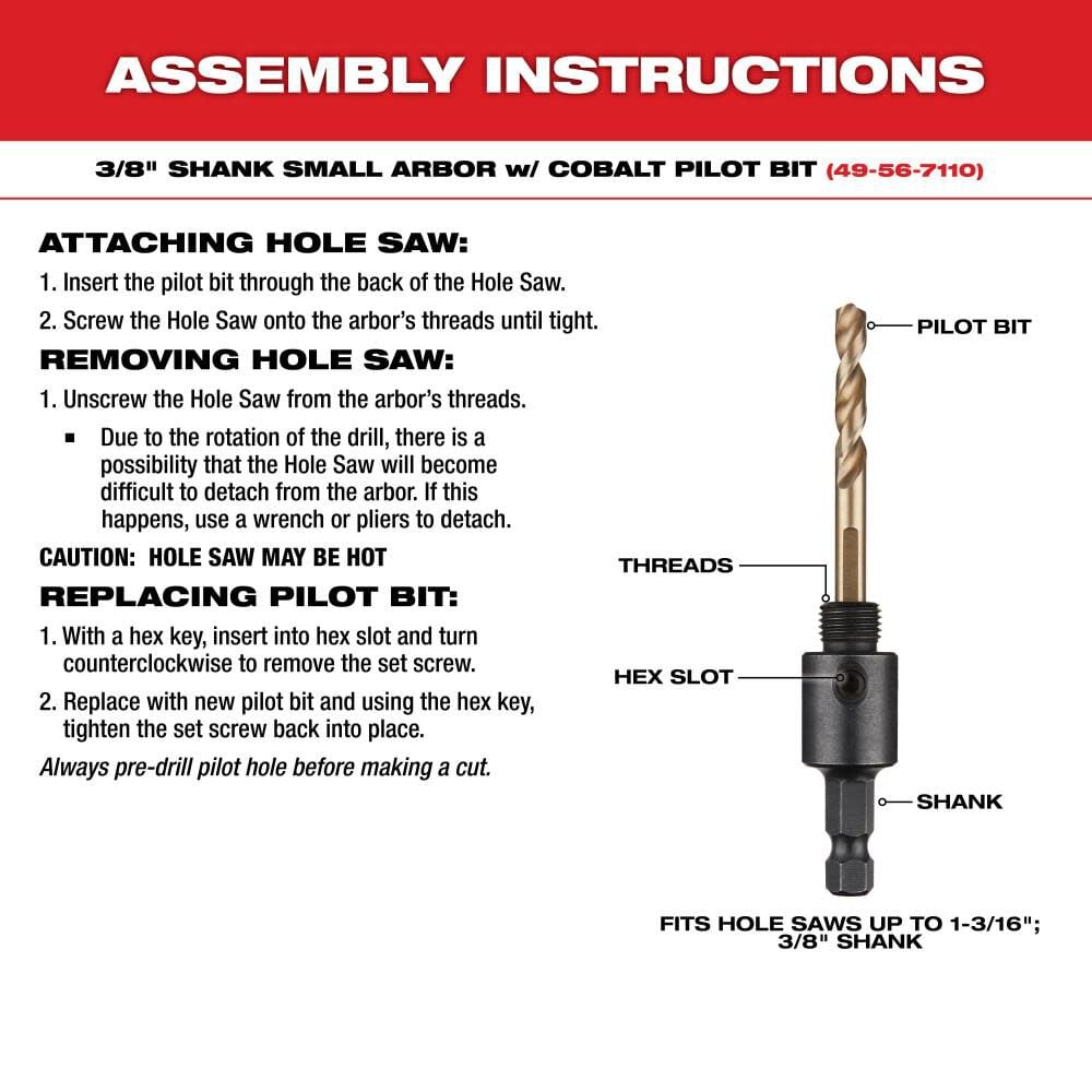Milwaukee 12 Pc Hole Dozer With Carbide Teeth Hole Saw Kit 49 22 3090 Simolary simolary.com 11