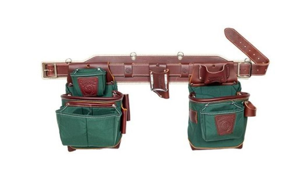 Occidental Leather Heritage FatLip Fastener Bag Size Large – 8685 LG