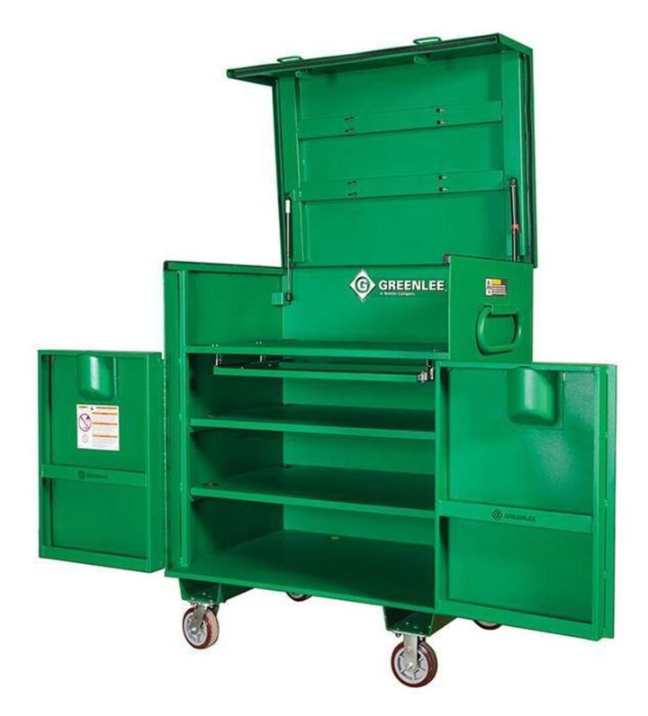 Greenlee Mini Compact Field Office