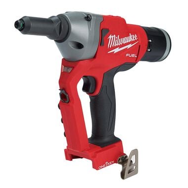 Milwaukee M18 FUEL 1/4inch Blind Rivet Tool with ONE KEY Reconditioned (Bare Tool)