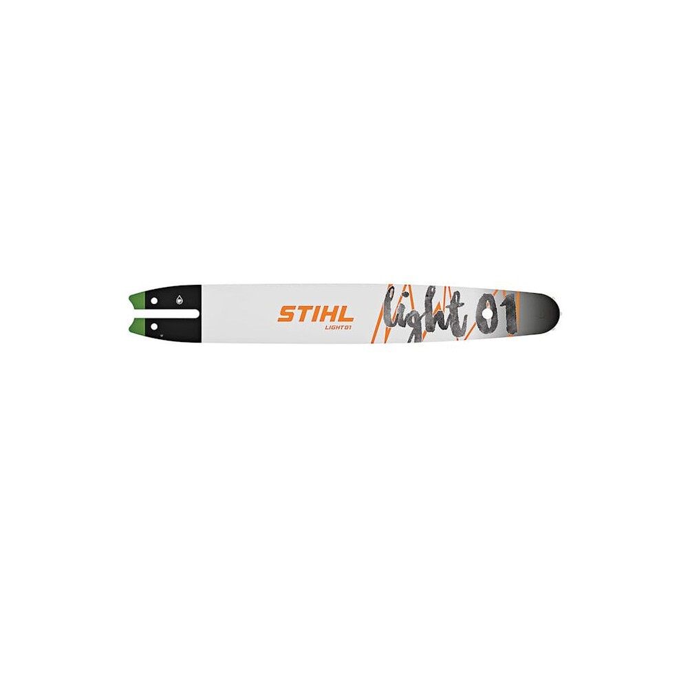 Stihl ROLLOMATIC E Mini 12 Inch Long 3/8 Inch Low Profile Pitch 0.043 Inch Gauge Chainsaw Guide Bar, large image number 1
