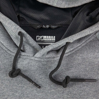 Mobile Warming Phase 2.0 Hoodie Mens, large image number 4