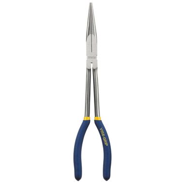 Irwin 11 In. Long Reach Long Nose Pliers, large image number 0