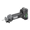 FLEX 24V Drywall Cut Out Tool Brushless Kit, small image number 4