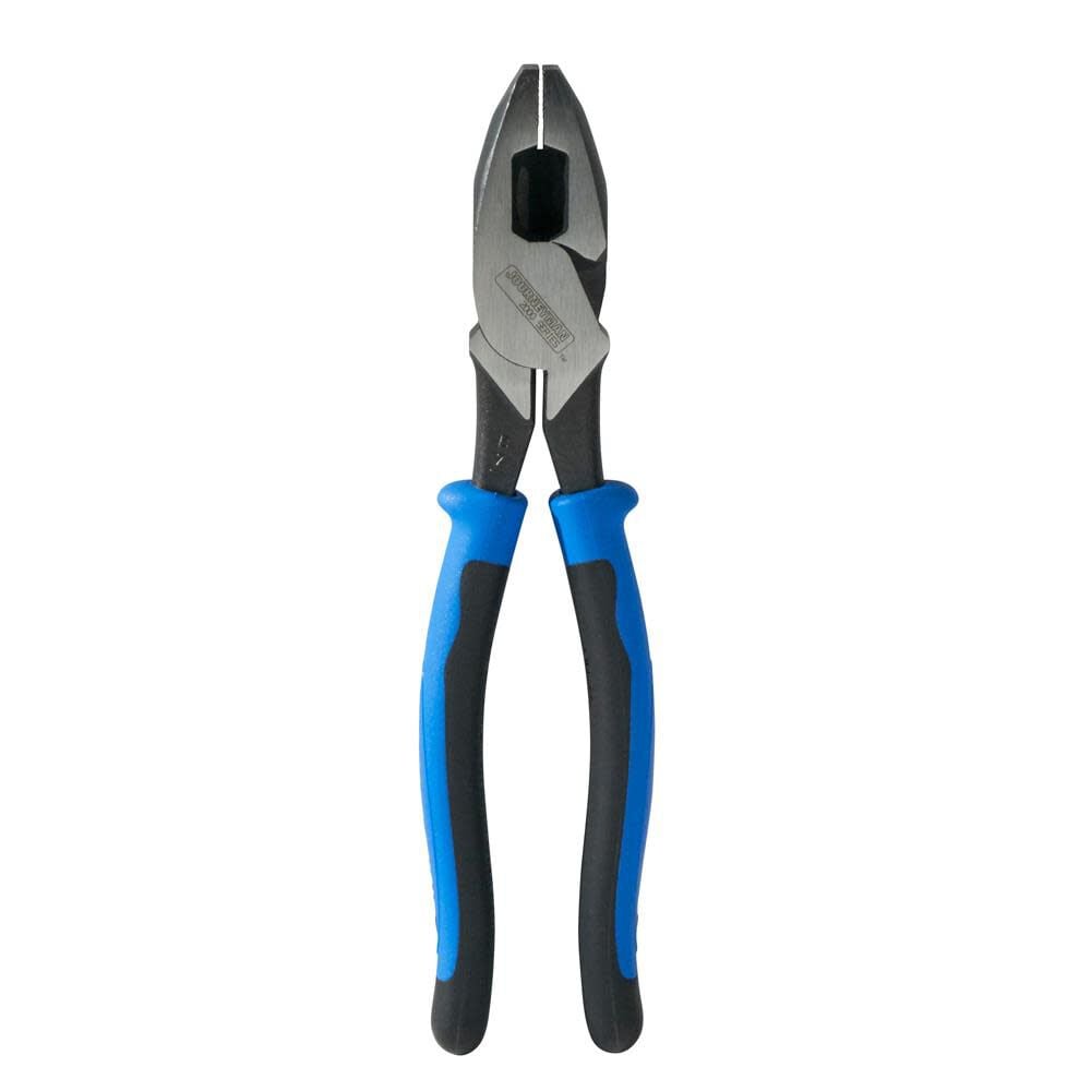 Klein Tools Pliers Heavy Duty Side Cutting, large image number 4
