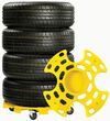 Johndow Tire Taxi 5-Wheel Tire Transporter, small image number 6