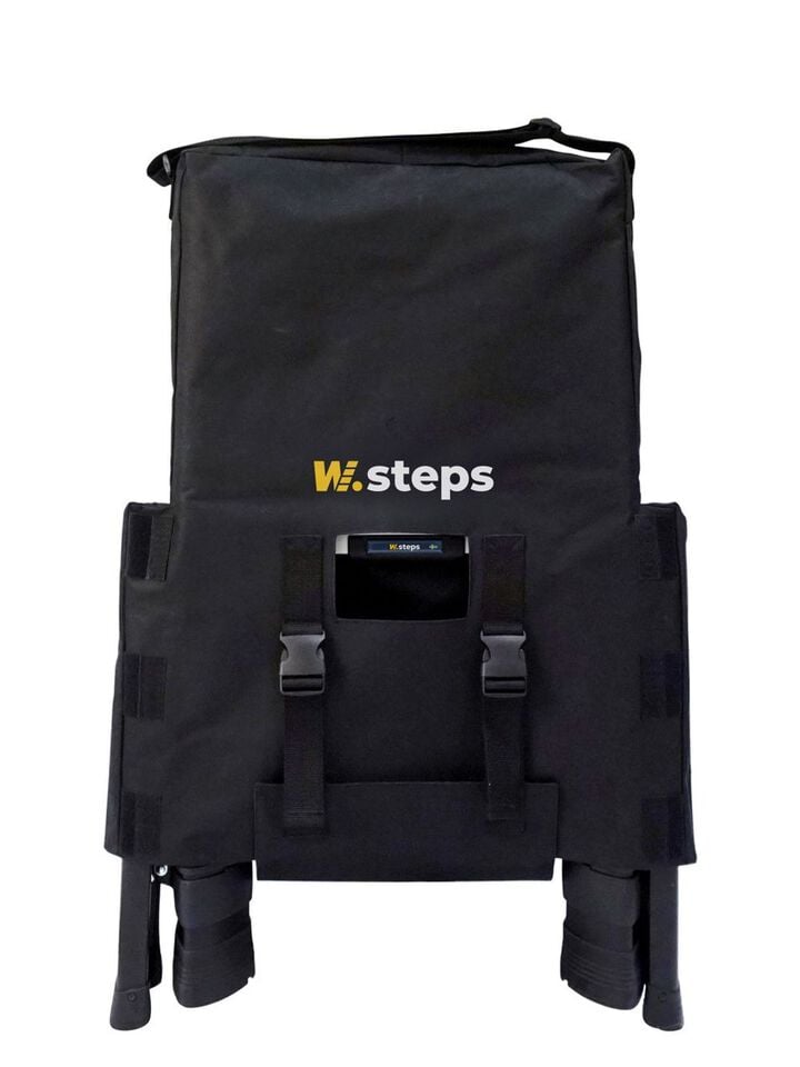 W.steps Carry Bag for Prime Line Telescopic Ladder, large image number 1