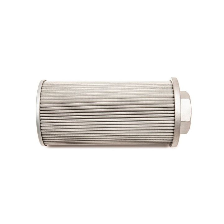 Kubota Parts Oil Suction Filter for SVL Series Track Loader, large image number 1