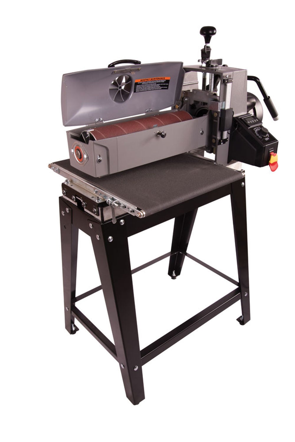 Supermax Tools 16-32 Drum Sander with Stand, large image number 5