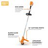 Stihl FSA 70 R 380mm 36V Cordless Battery-Powered Brush Cutter (Bare Tool), small image number 2