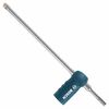 Bosch 9/16 In. x 15 In. SDS-plus Speed Clean Dust Extraction Bit, small