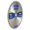 Irwin Tools Marathon Carbide Table / Miter Circular Blade 12in, small image number 3