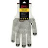 Kinco White String Knit Glove XL, small image number 6