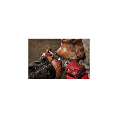 Milwaukee M18 FUEL 1/2 Inch High Torque Impact Wrench Combo Kit, 19-Piece Socket Set Bundle, large image number 11