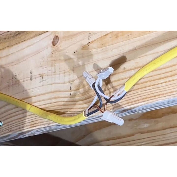 Rack-A-Tiers 4 in Open Splice Junction Box 25pc, large image number 3