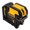 DEWALT 12 V 5 Spot + Cross Line Red Laser, small image number 2