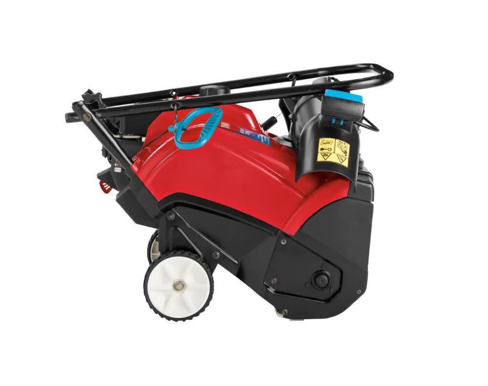 Toro 518 ZE Power Clear Snow Blower Gas Single Stage Manual Start 18in