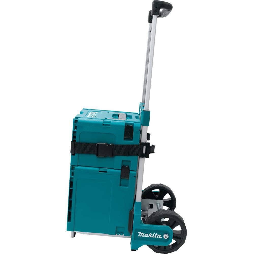 Maki Makita MAKPAC Interlocking Case Hand Truck TR00000002 - Acme