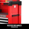 CRAFTSMAN S2000 26 Inch 5-Drawer Rolling Tool Cabinet, small image number 3