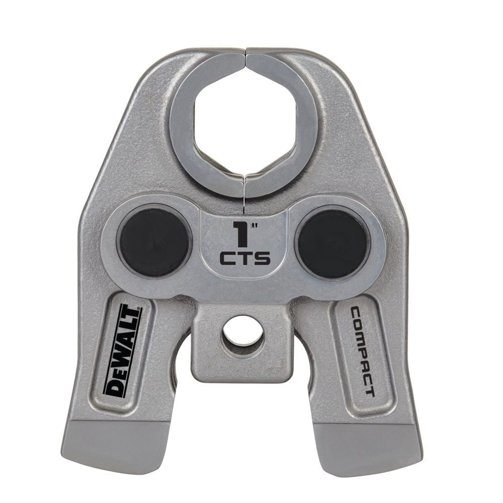 DEWALT 1in Compact CTS Press Jaw – DCE210100