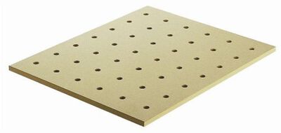 Perforated Top for MFT/3 Table