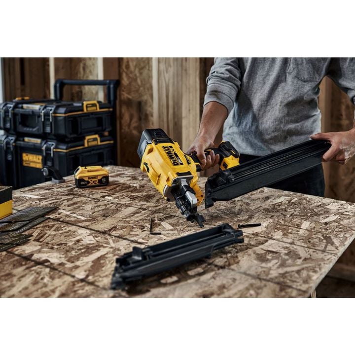 DEWALT 30 Degree Extended Framing Magazine, large image number 5