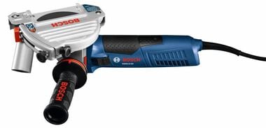 Bosch 5 In. Angle Grinder with Tuckpointing Guard