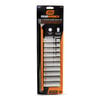 GEARWRENCH 1/2 Inch Drive 6 Point Metric Hi-Viz Deep Socket Set 10 Pieces, small image number 4
