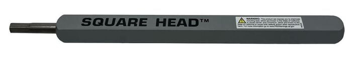 Wyco 13/16 Inch Square Vibrator Head