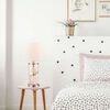 Globe Electric Table Lamp 21in White 10W A19 Base Maya 1 Light, small image number 5