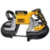 DEWALT 20-volt MAX XR Brushless Deep Cut Band Saw Kit, small image number 3