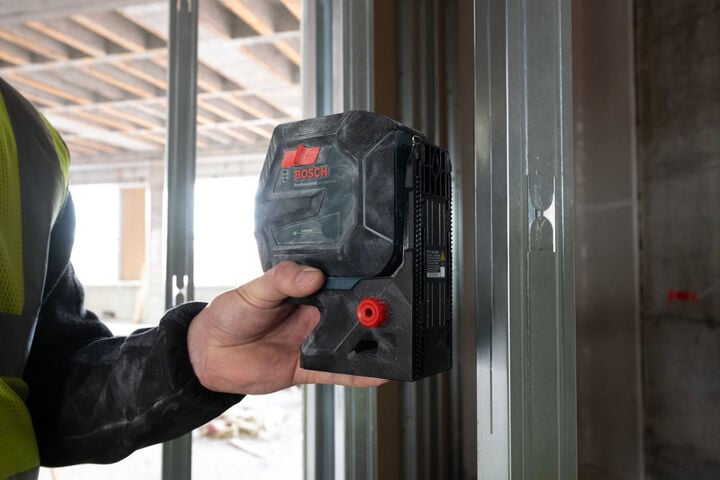 Bosch 3.7V Leveling and Alignment Laser, large image number 3