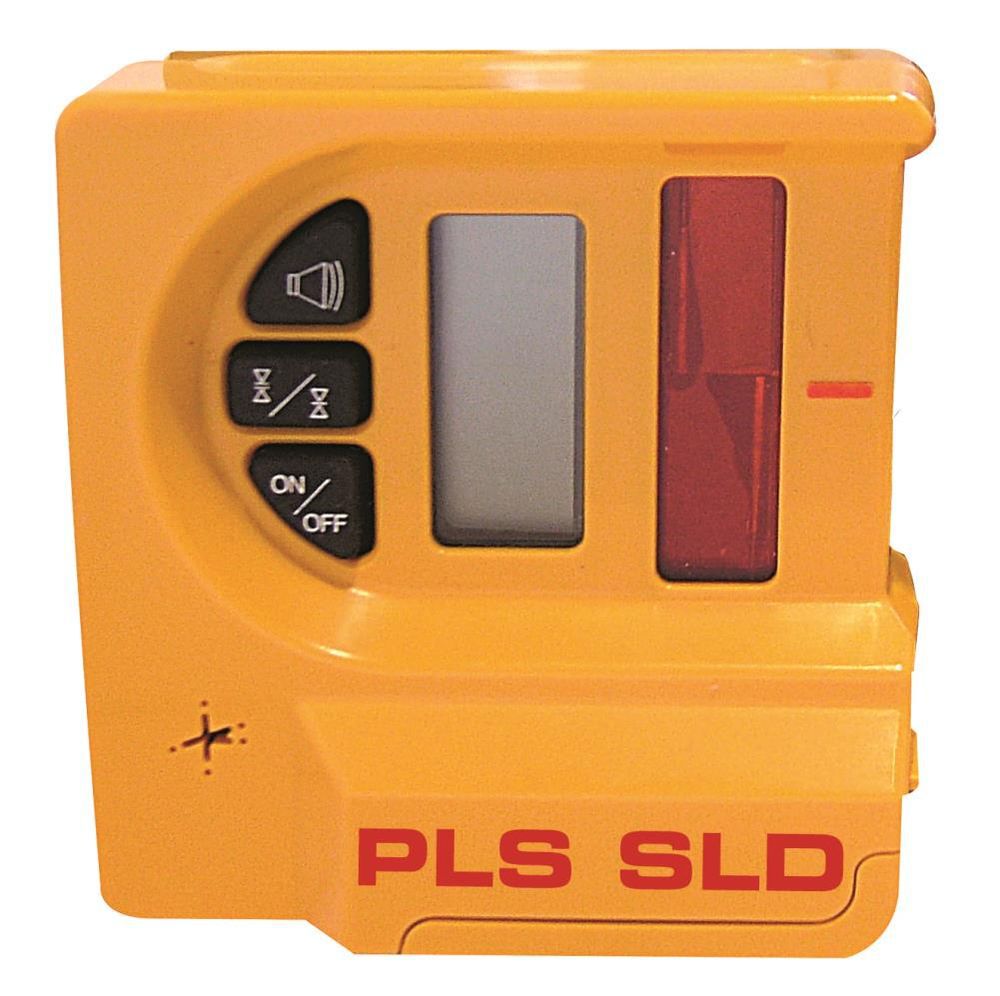 PLS Pacific Laser PLS SLD Detector & Clamp, large image number 1