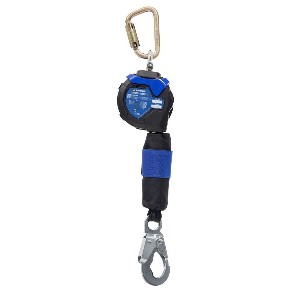 Werner 11 Ft Max Patrol Self-Retracting Lifeline, large image number 2