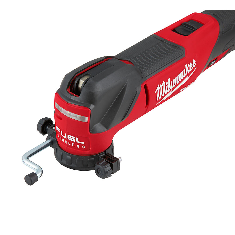 Milwaukee Oscillating Multi Tool Adjustable Depth Stop 49 90 2430