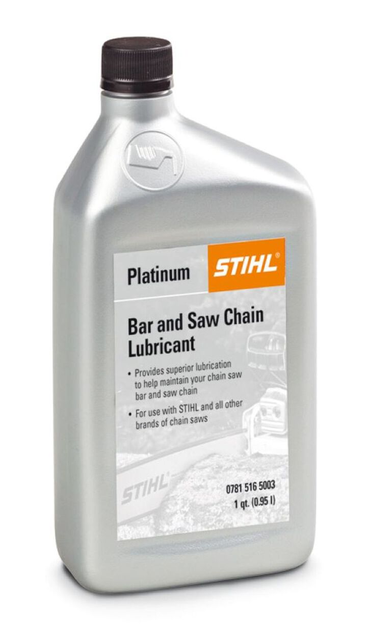 Stihl Platinum Bar & Chain Oil, Quart, large image number 2